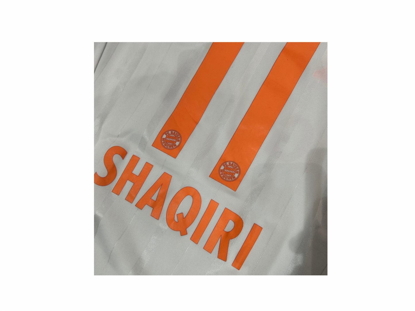 Trikot Shaqiri (FC Bayern München)