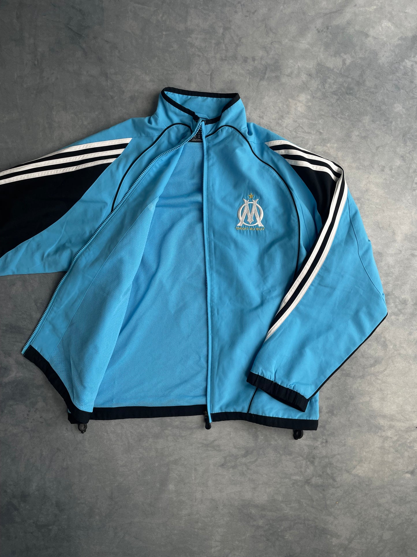 Adidas Marseille Trackjacket für Kinder