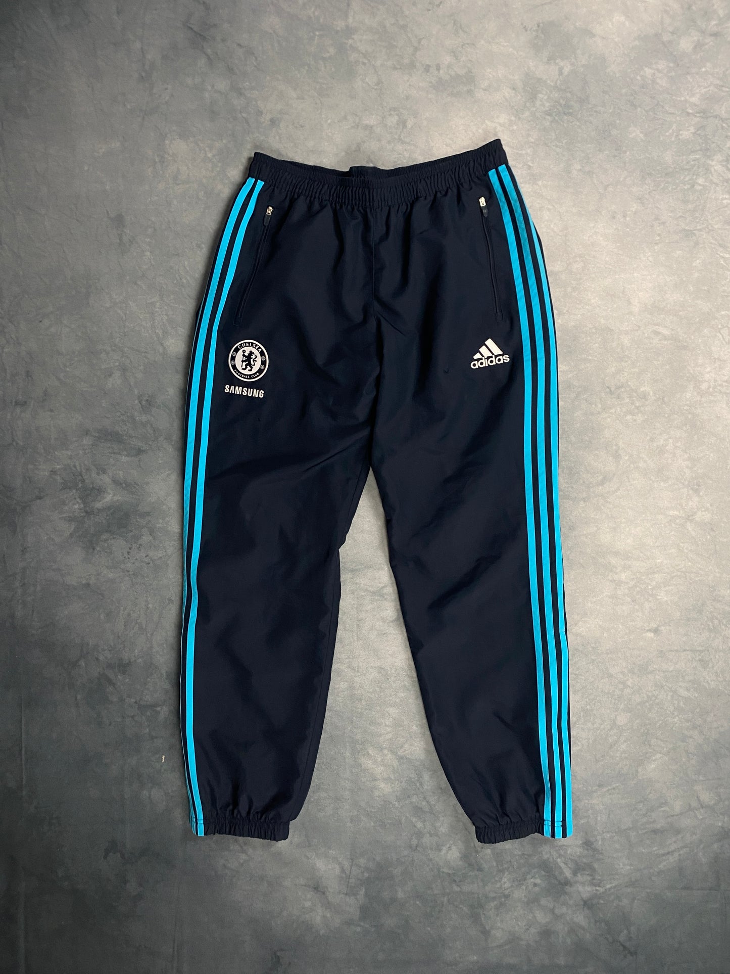 Chelsea Tracksuite Adidas