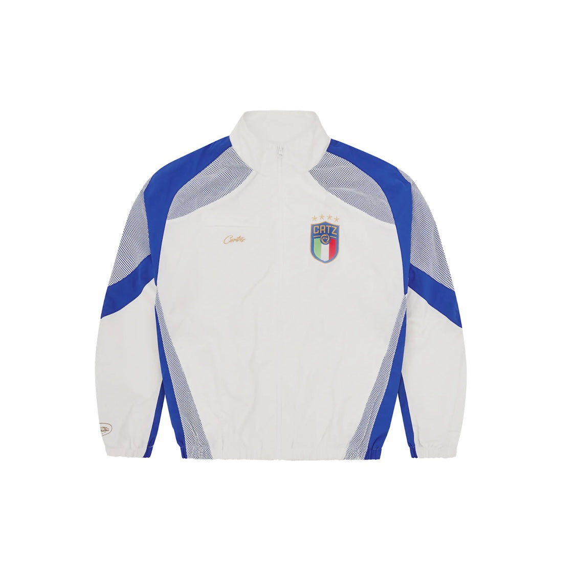 Corteiz Italia Track Jacket