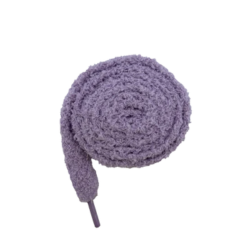 Fat Fuzzy Laces Purple Rose