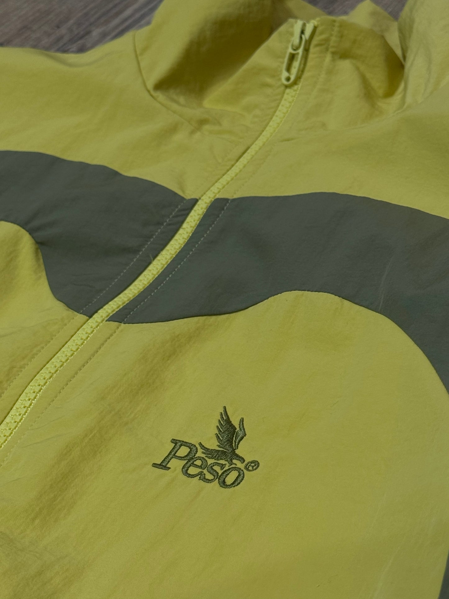 Peso Double Layer Track Jacket