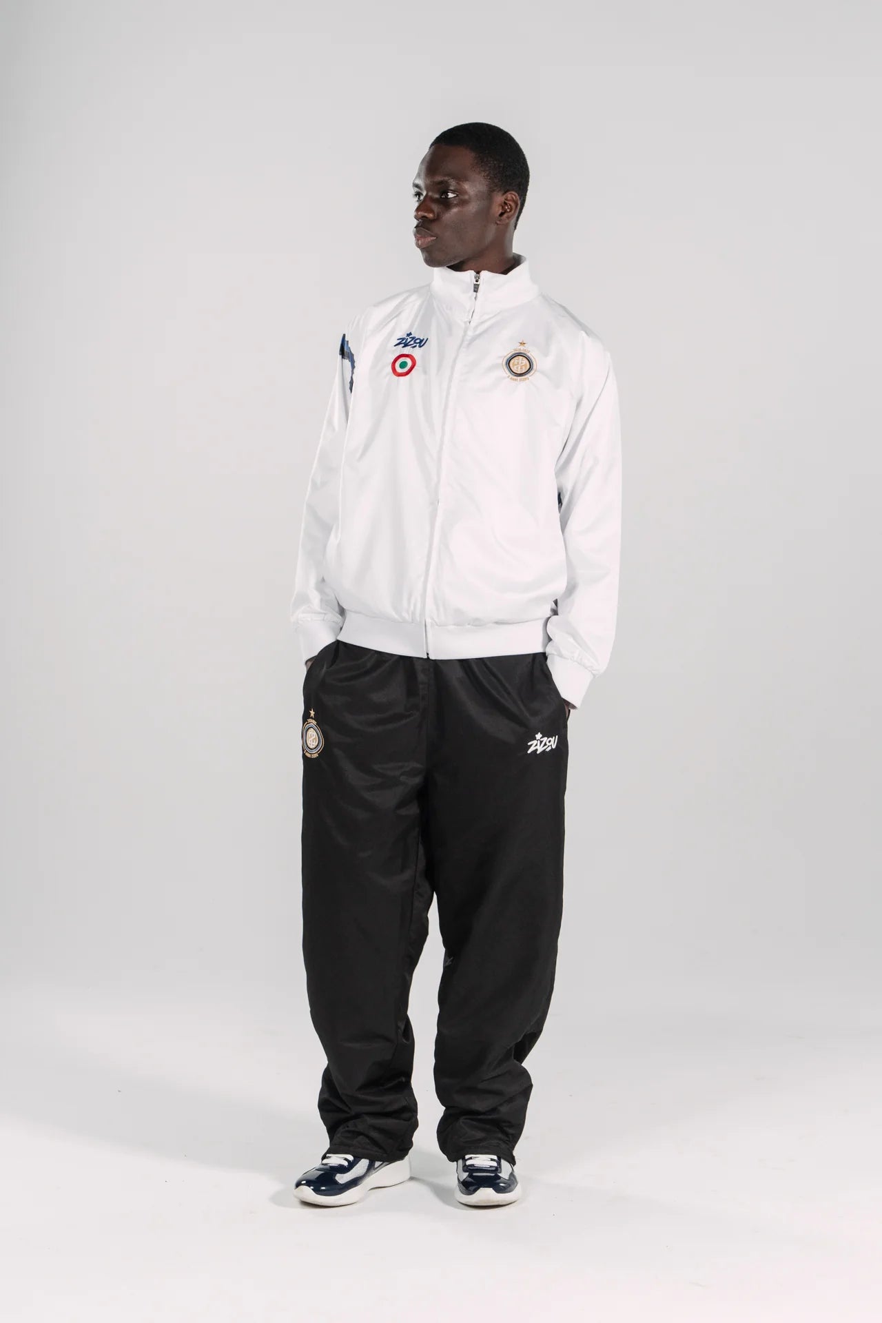 Zizou Inter Milano Pants