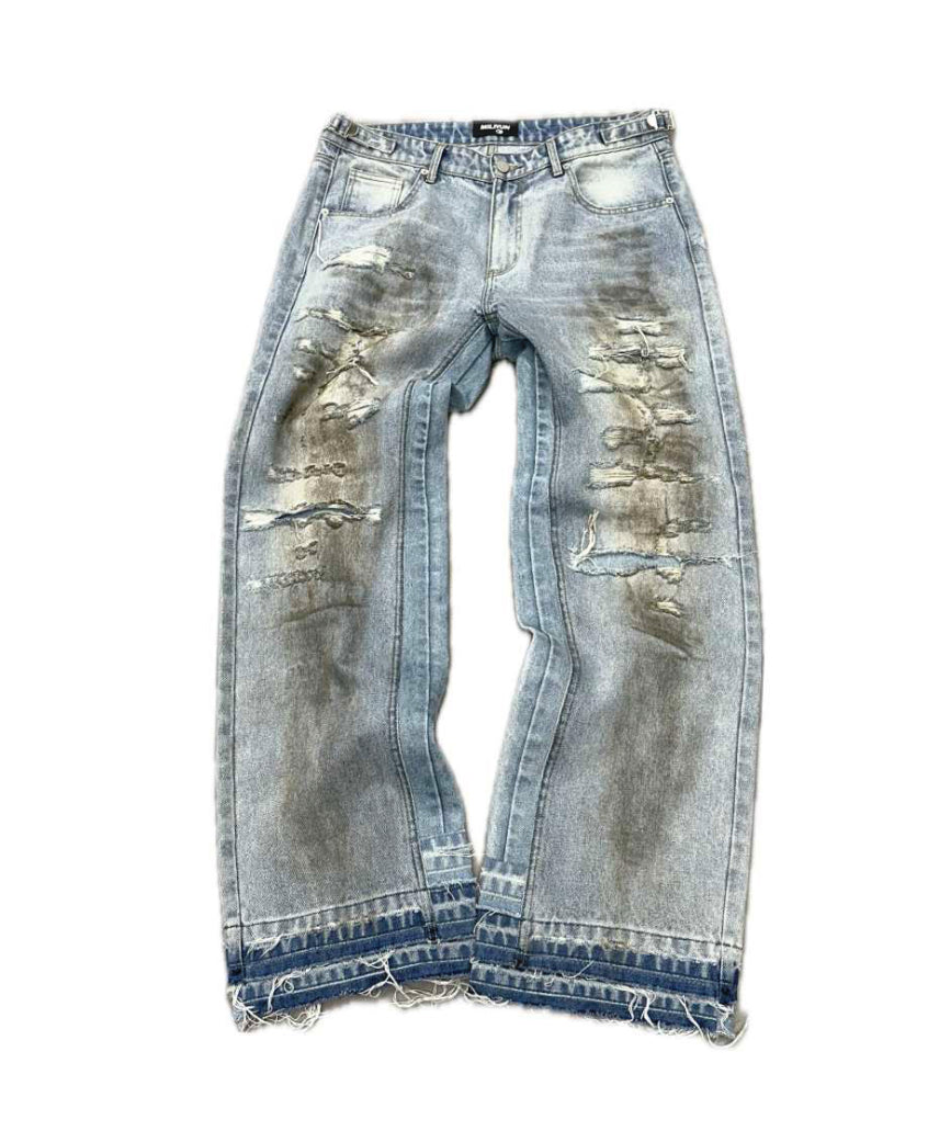 Miliyun Double Denim 1.0