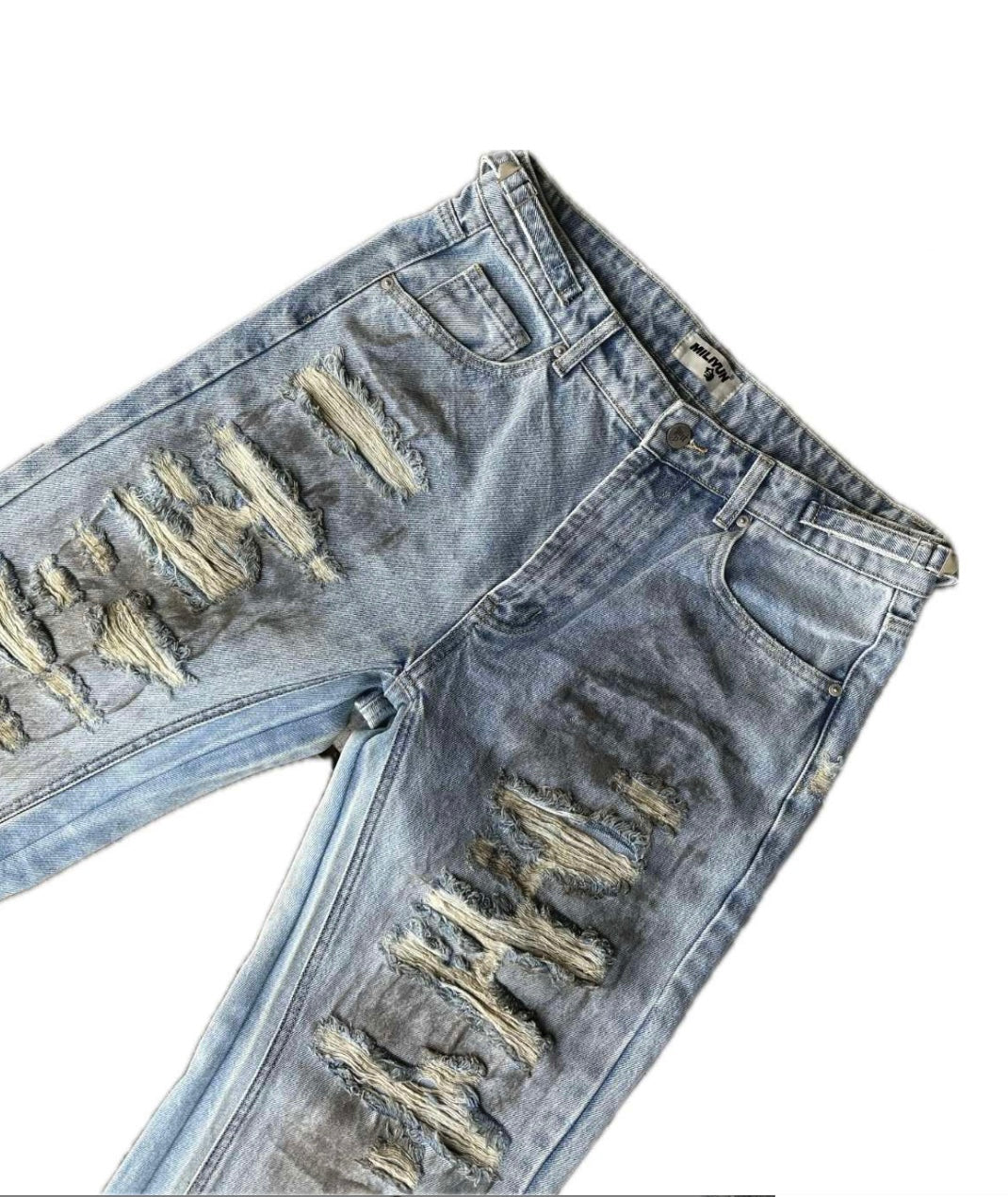 Miliyun Double Denim 1.0