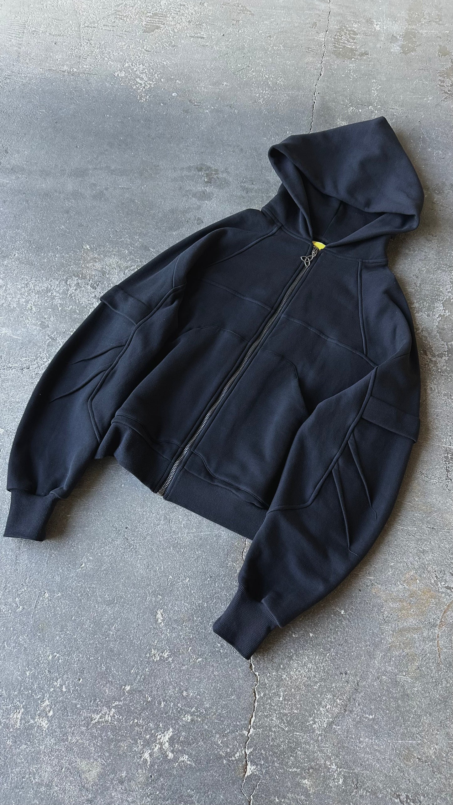 The Zip Hoody