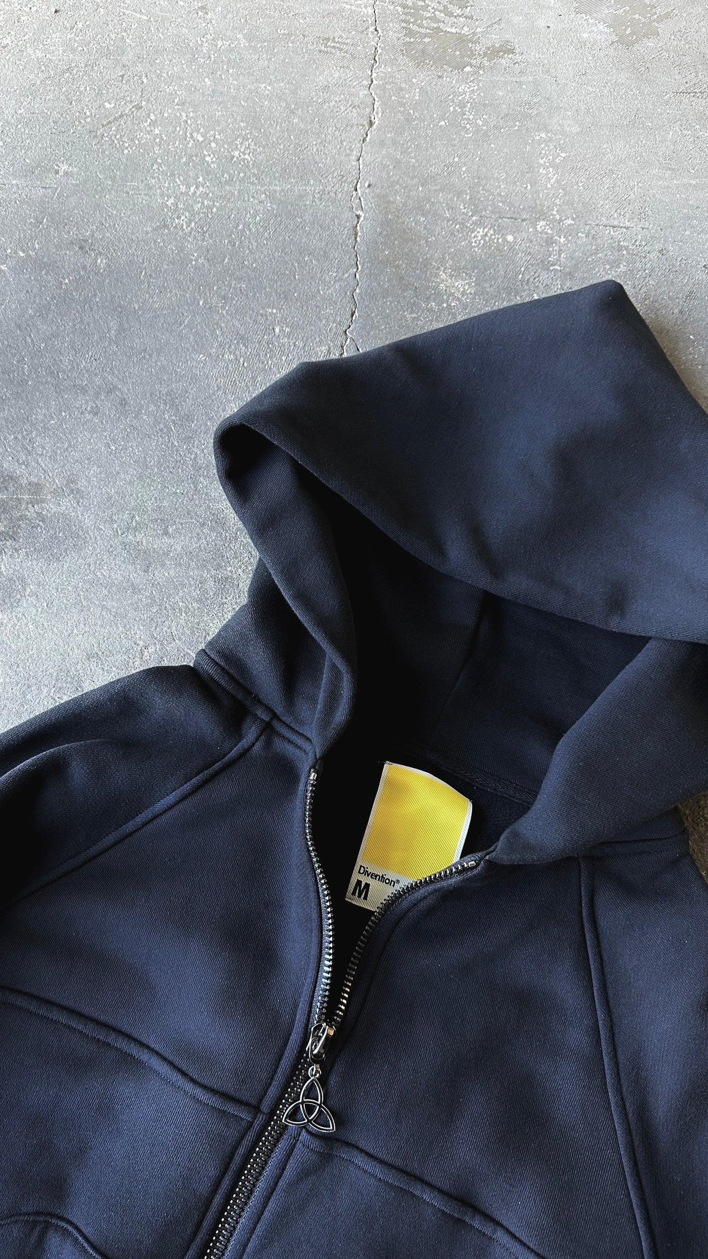 The Zip Hoody