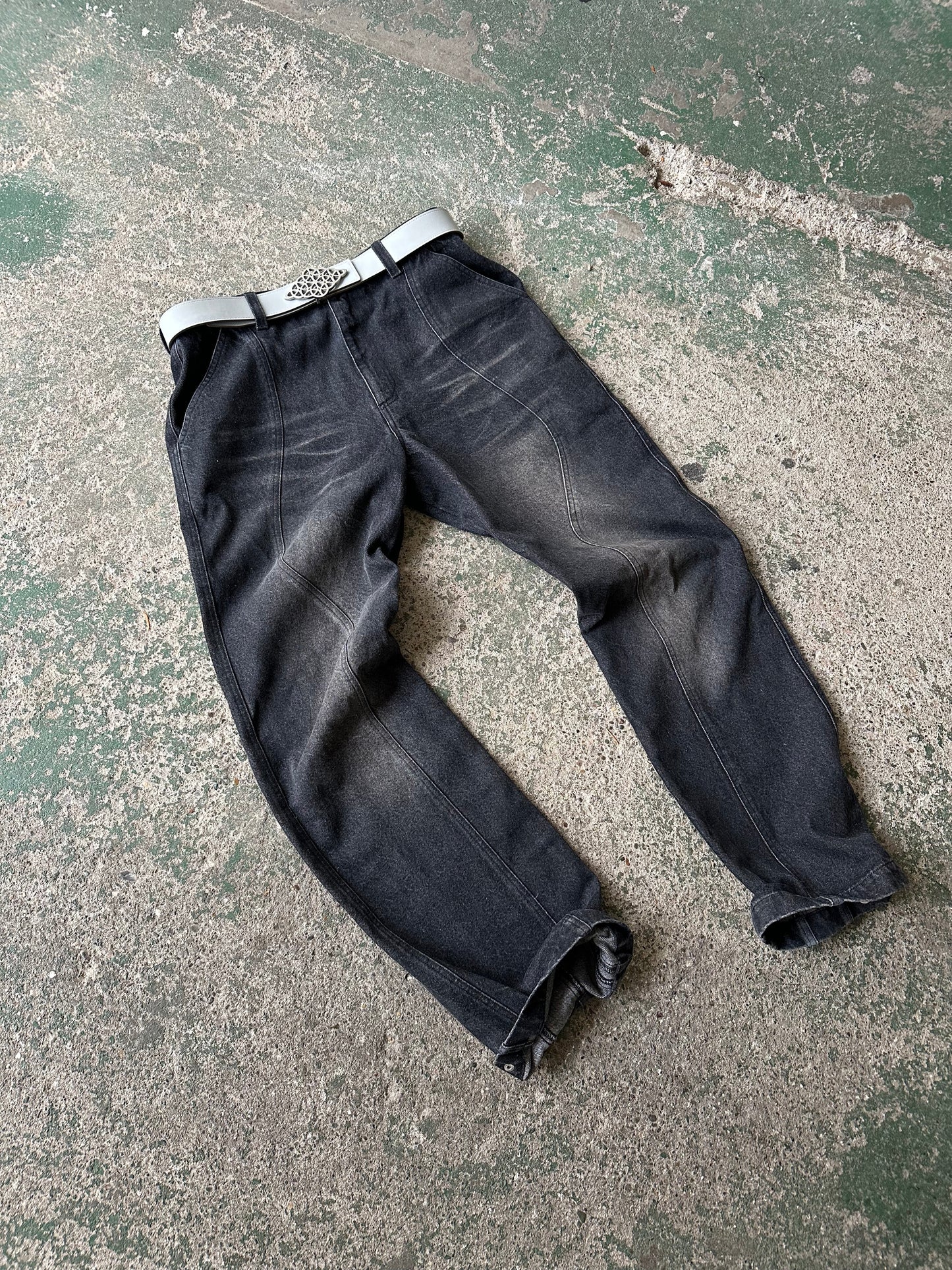 Cobra Denim Black