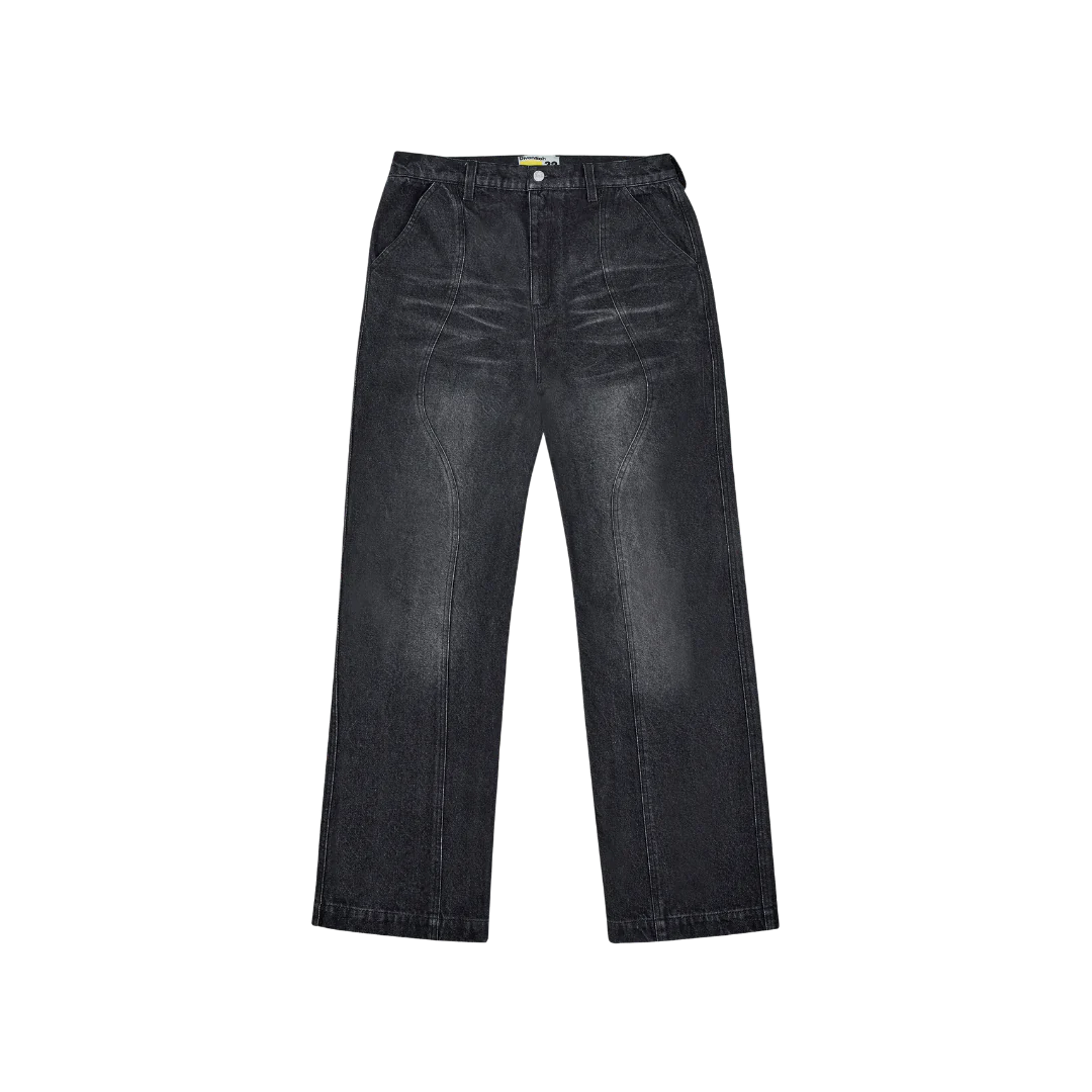 Cobra Denim Black