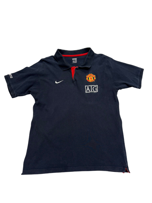 Manchester United Polo 2007/2008