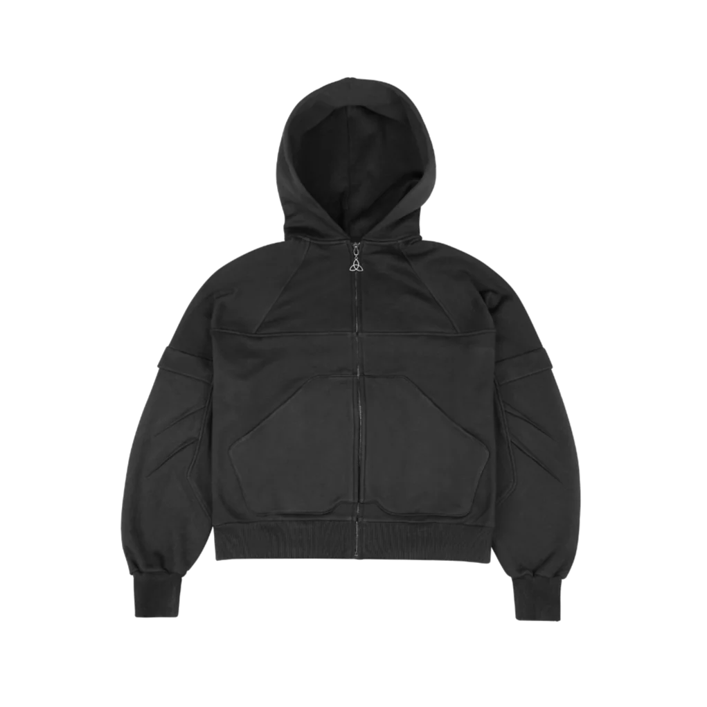 The Zip Hoody