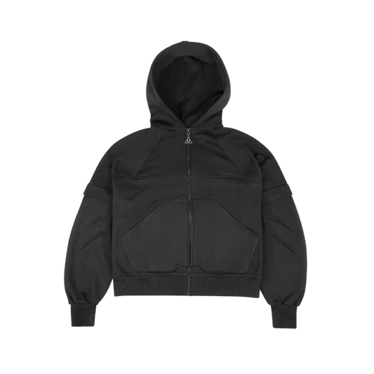 The Zip Hoody