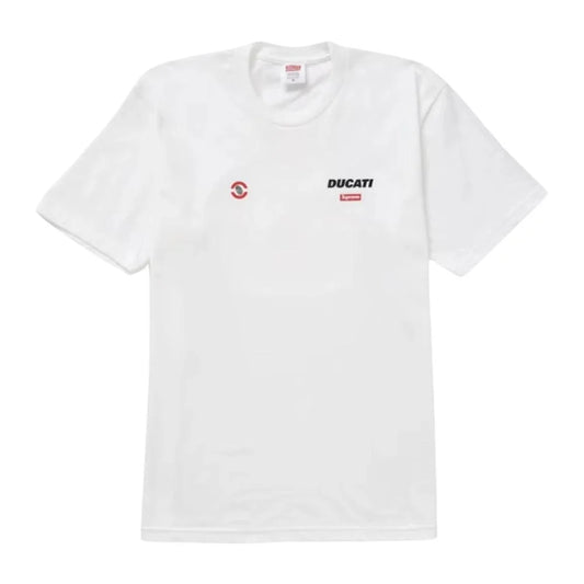 T-Shirt Supreme Ducati Logo Tee